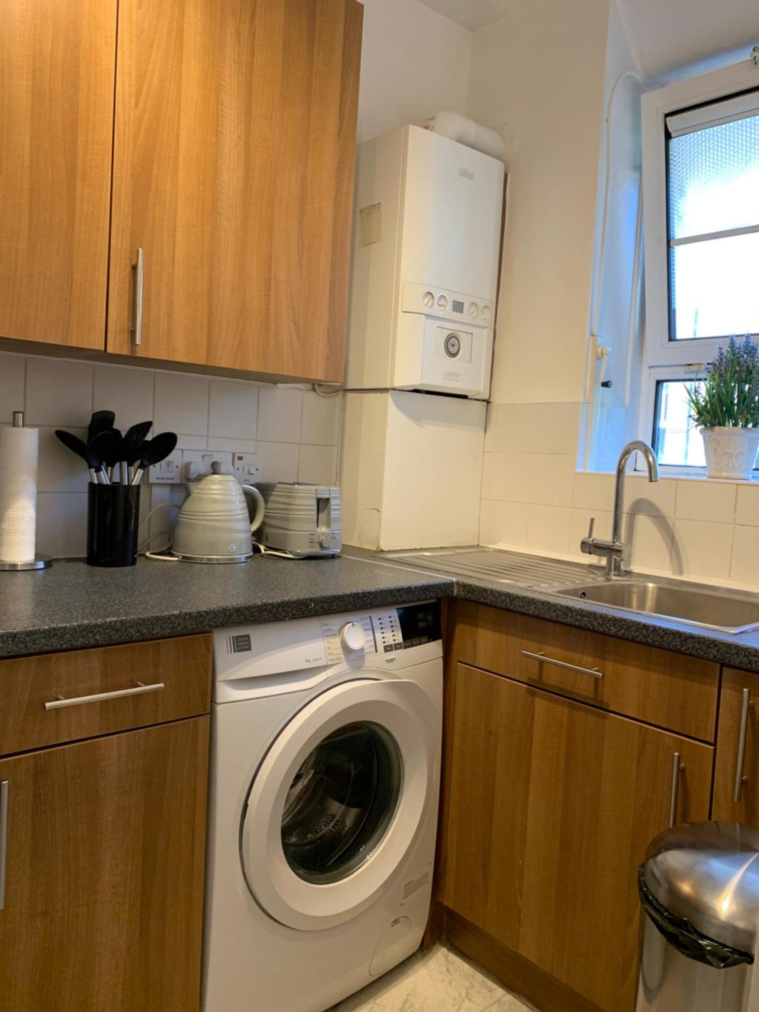 New Look Flat In Waterloo Apartment London Exterior photo