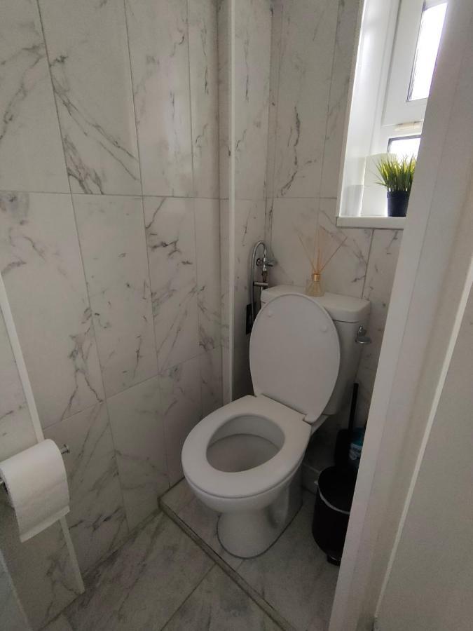 New Look Flat In Waterloo Apartment London Exterior photo